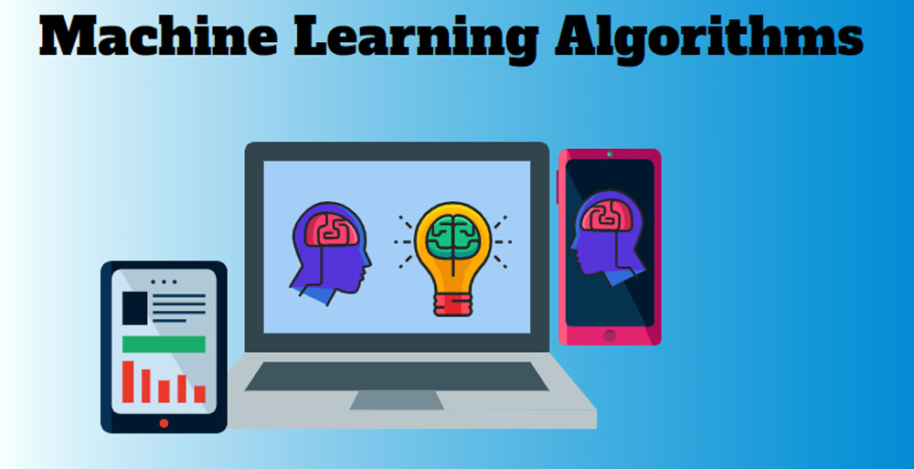 machine learning algorithms